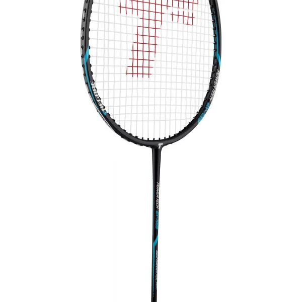 Tregare POWER TECH Bedmintonová raketa, čierna, veľkosť G3