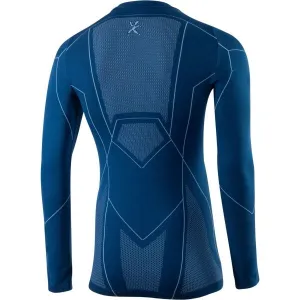 Klimatex TANSO Pánske seamless tričko, modrá, veľkosť