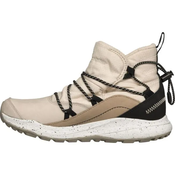 Merrell BRAVADA 2 THERMO DEMI WP Dámska outdoorová obuv, béžová, veľkosť 38.5