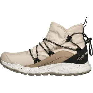 Merrell BRAVADA 2 THERMO DEMI WP Dámska outdoorová obuv, béžová, veľkosť 38.5