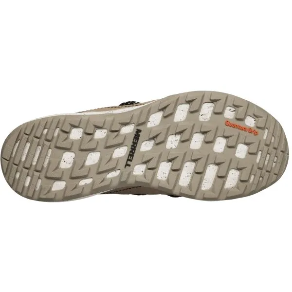Merrell BRAVADA 2 THERMO DEMI WP Dámska outdoorová obuv, béžová, veľkosť 38.5