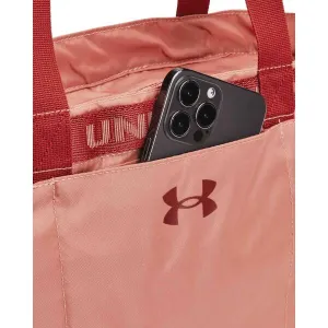 Under Armour FAVORITE TOTE Dámska taška, červená, veľkosť