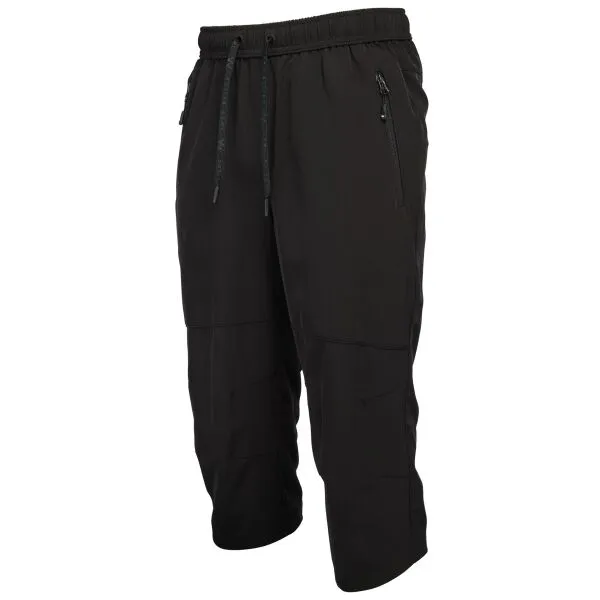Willard MAJK Pánske outdoorové 3/4 nohavice, čierna, veľkosť