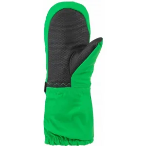 Children's mittens LOAP RUBYK Green