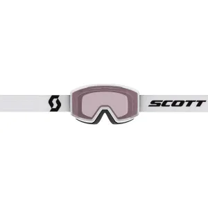 Scott FACTOR Lyžiarske okuliare, biela, veľkosť