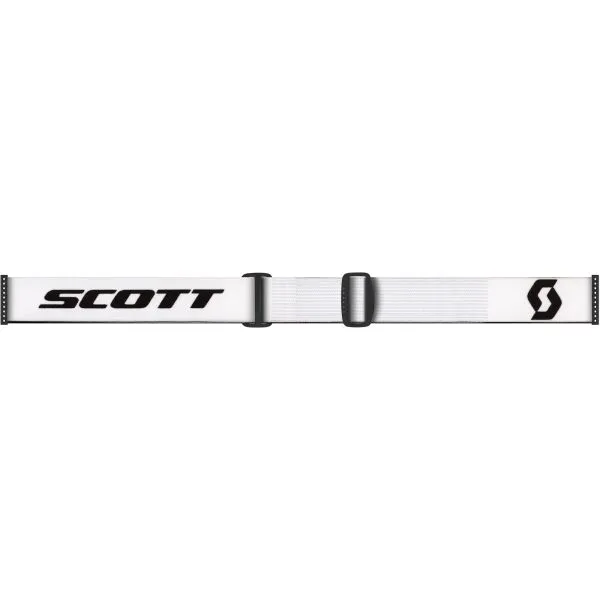 Scott FACTOR Lyžiarske okuliare, biela, veľkosť