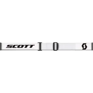 Scott FACTOR Lyžiarske okuliare, biela, veľkosť
