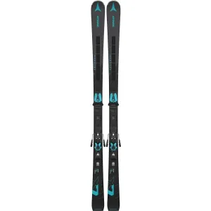 Atomic REDSTER X7 RVSK C + MI 12 GW Zjazdové lyže, čierna, veľkosť