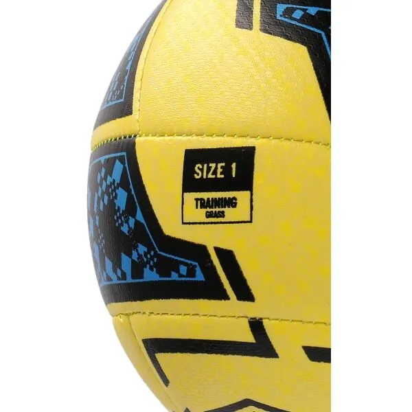 Umbro NEO SWERVE MINI Mini futbalová lopta, žltá, veľkosť