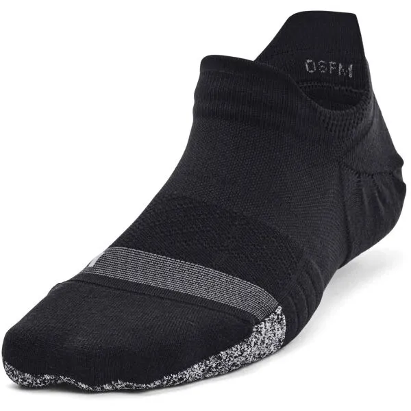 Women's low socks Under Armour Breathe 2 No Show Tab 2pk