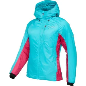 TRIMM PACO LADY Dámska outdoorová bunda, svetlomodrá, veľkosť
