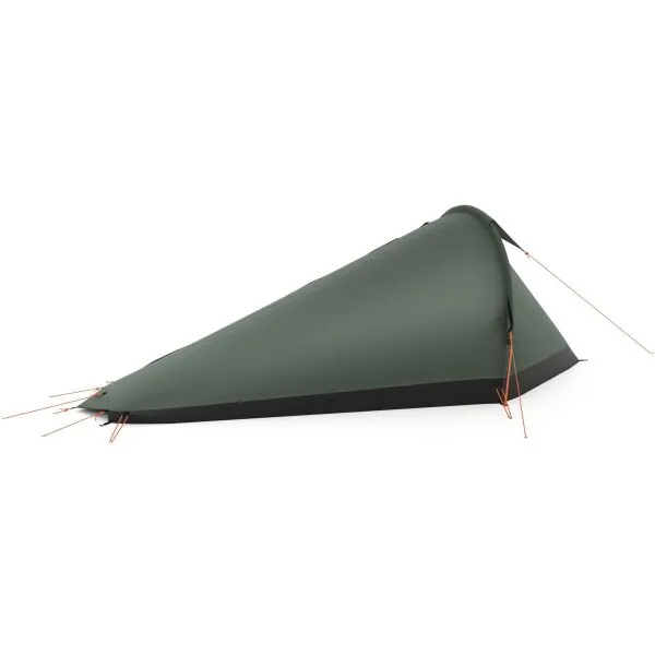 Crossroad RONIN 1 Outdoorový stan, tmavo sivá, veľkosť