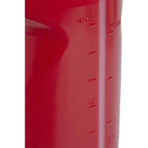 Fľaša ADIDAS TIRO BOT 0.5L TMPWRD WHITE