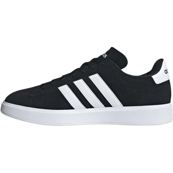 adidas GRAND COURT 2.0 Pánska voľnočasová obuv, čierna, veľkosť 44 2/3