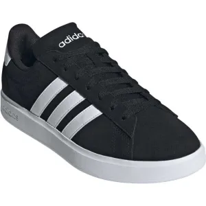 adidas GRAND COURT 2.0 Pánska voľnočasová obuv, čierna, veľkosť 44 2/3