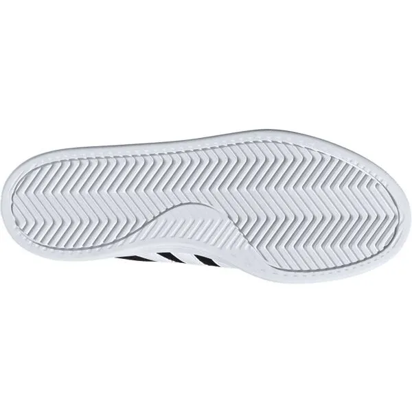 adidas GRAND COURT 2.0 Pánska voľnočasová obuv, čierna, veľkosť 44 2/3