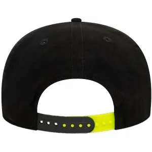 New Era VR46 SUEDE 9FIFTY Šiltovka, čierna, veľkosť