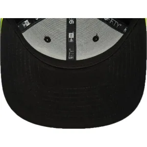 New Era VR46 SUEDE 9FIFTY Šiltovka, čierna, veľkosť