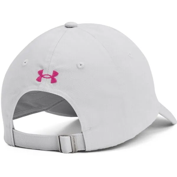 Under Armour FAVORITES Dámska šiltovka, sivá, veľkosť
