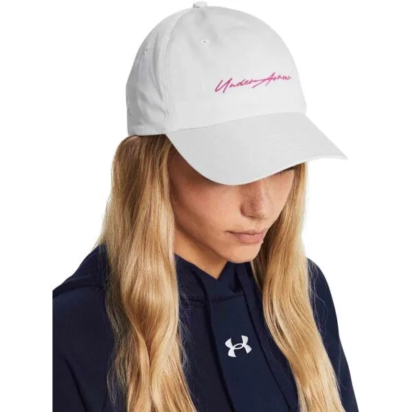 Under Armour FAVORITES Dámska šiltovka, sivá, veľkosť