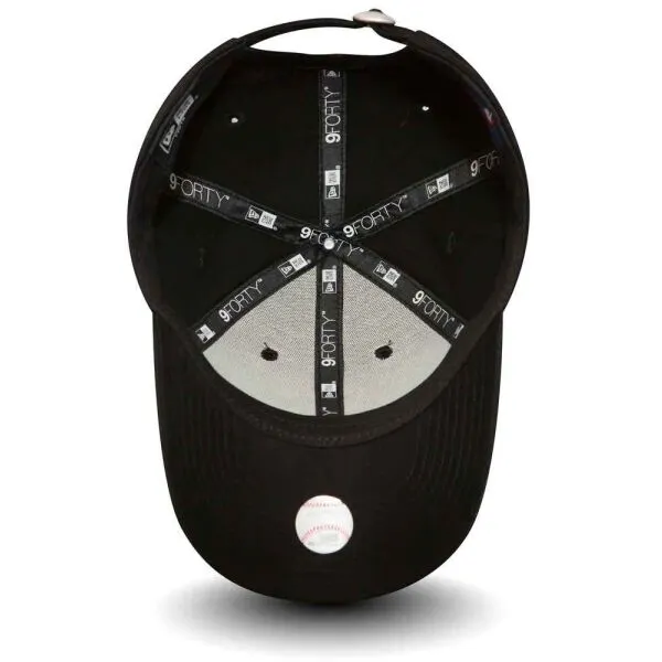 Juniorská šiltovka NEW ERA 940K MLB League Basic NEYYAN-BLACK WHT