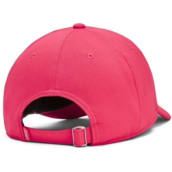 Under Armour BLITZING ADJ HAT Pánska šiltovka, ružová, veľkosť
