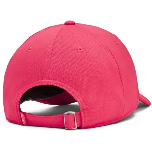 Under Armour BLITZING ADJ HAT Pánska šiltovka, ružová, veľkosť