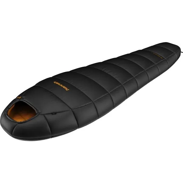 Spací vak Hannah Sherpa 300 (190 cm) - jet black/inca gold