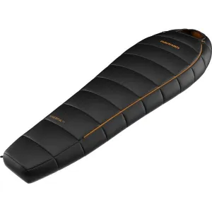 Spací vak Hannah Sherpa 300 (190 cm) - jet black/inca gold