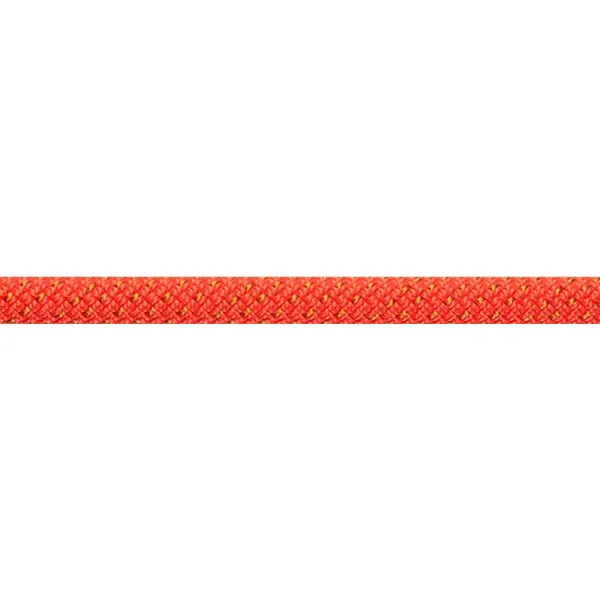 Dynamické lano Beal Karma 9,8 mm 80 m Standard - solid orange