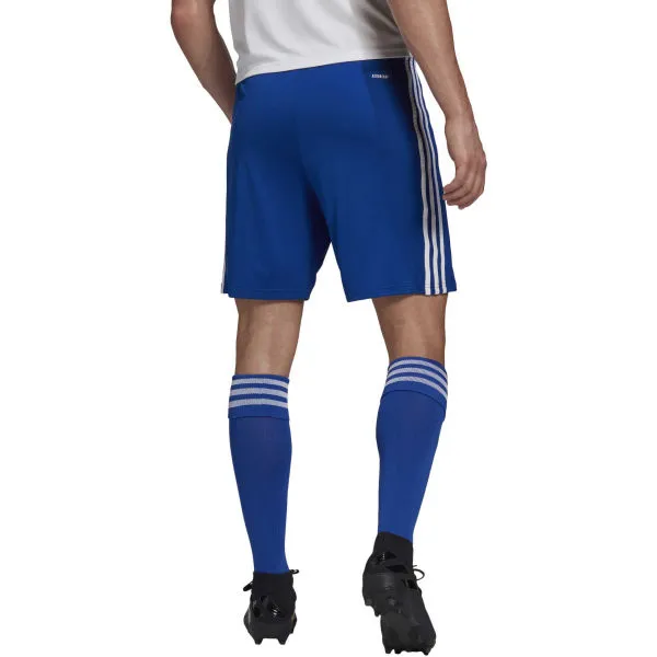 adidas SQUAD 21 SHO Pánske futbalové šortky, modrá, veľkosť