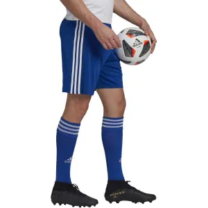 adidas SQUAD 21 SHO Pánske futbalové šortky, modrá, veľkosť