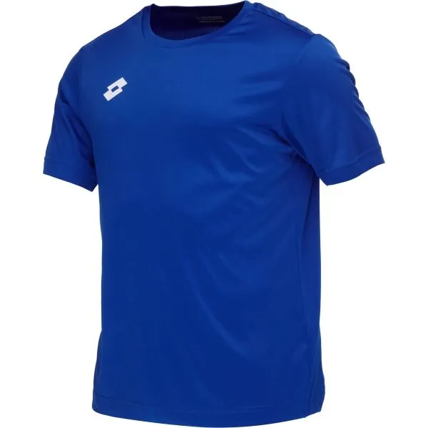 Lotto ELITE JERSEY PL Pánsky futbalový dres, modrá, veľkosť