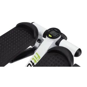 Fitforce S-MAX 1.1 Mini stepper, biela, veľkosť