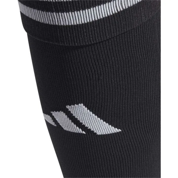 adidas TEAM SLEEVE 23 Futbalové návleky, čierna, veľkosť