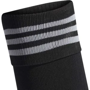adidas TEAM SLEEVE 23 Futbalové návleky, čierna, veľkosť