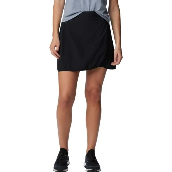 Columbia HIKE SKORT Dámska sukňa, čierna, veľkosť