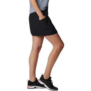 Columbia HIKE SKORT Dámska sukňa, čierna, veľkosť