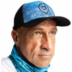 ADVENTER & FISHING CAP Športová unisex šiltovka, modrá, veľkosť UNI