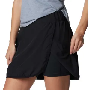 Columbia HIKE SKORT Dámska sukňa, čierna, veľkosť