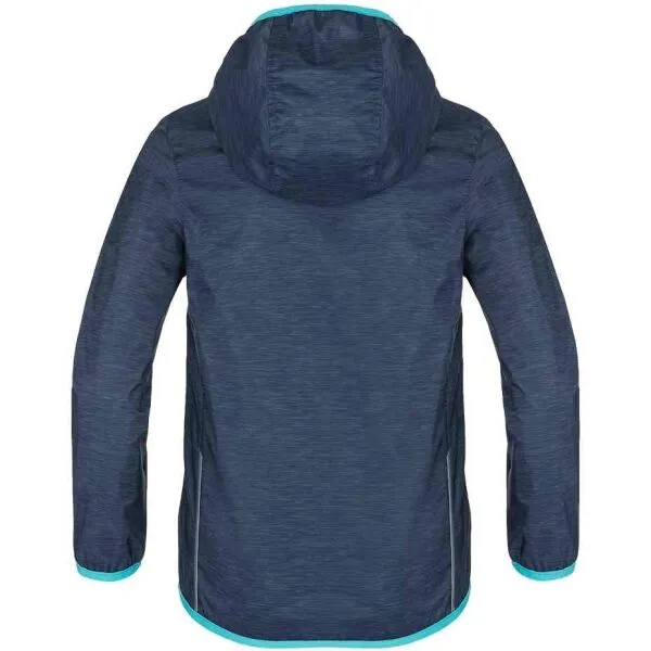 Children's softshell jacket LOAP LYPARO Grey