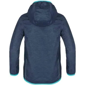 Children's softshell jacket LOAP LYPARO Grey