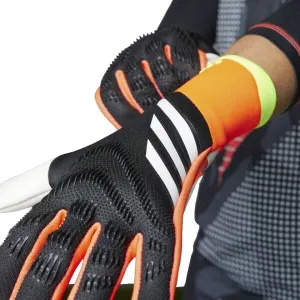 adidas PREDATOR PRO Pánske brankárske rukavice, čierna, veľkosť