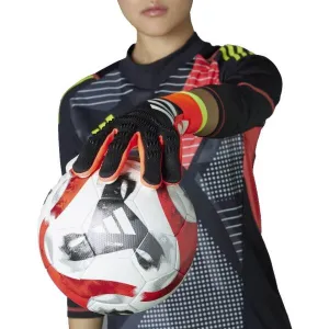 adidas PREDATOR PRO Pánske brankárske rukavice, čierna, veľkosť
