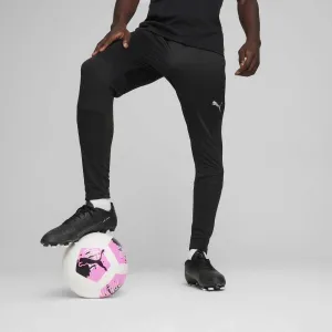 Puma TEAMFINAL TRAINING PANTS Pánske športové nohavice, čierna, veľkosť