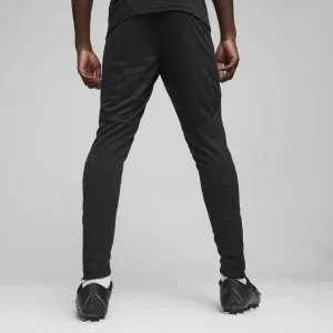 Puma TEAMFINAL TRAINING PANTS Pánske športové nohavice, čierna, veľkosť