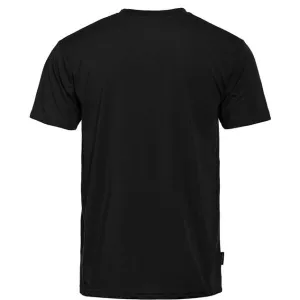 HORSEFEATHERS Funkčné tričko Rooter - chain black BLACK velikost S
