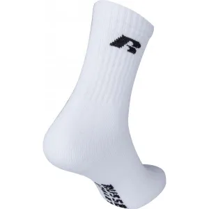 Russell Athletic SOCKS 3PPK Športové ponožky, biela, veľkosť 35-38