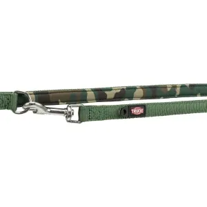 TRIXIE PREMIUM NEOPRENE ADJ M-L Prepínacia vôdzka, tmavo zelená, veľkosť M-L