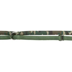 TRIXIE PREMIUM NEOPRENE ADJ M-L Prepínacia vôdzka, tmavo zelená, veľkosť M-L